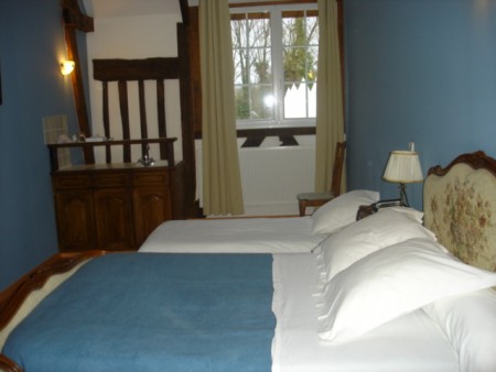 On Site Bedrooms